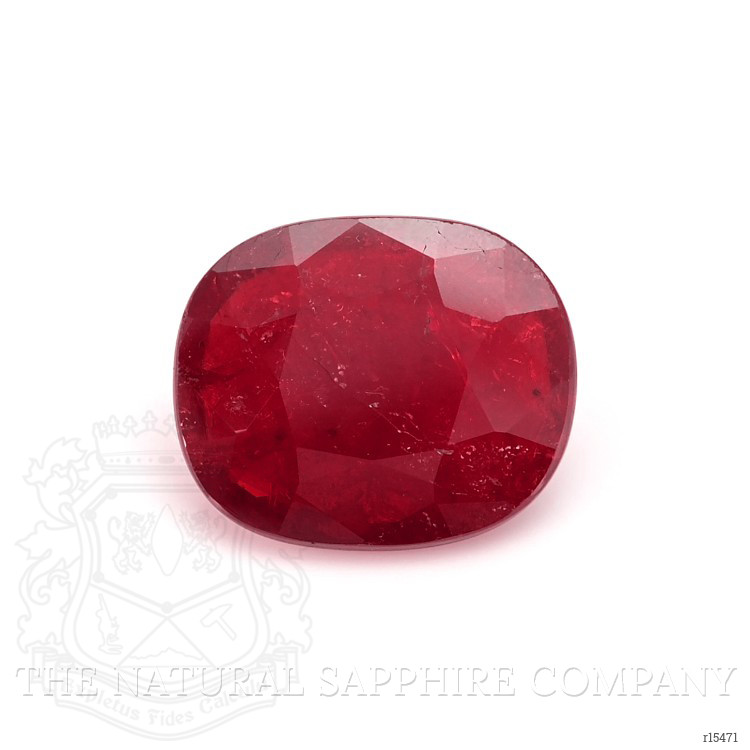 4.79 Ct. Ruby from Mozambique