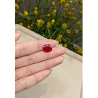 4.79 Ct. Ruby from Mozambique Life Style
