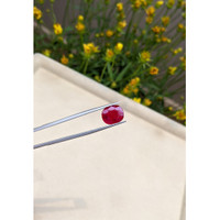 4.79 Ct. Ruby from Mozambique Life Style
