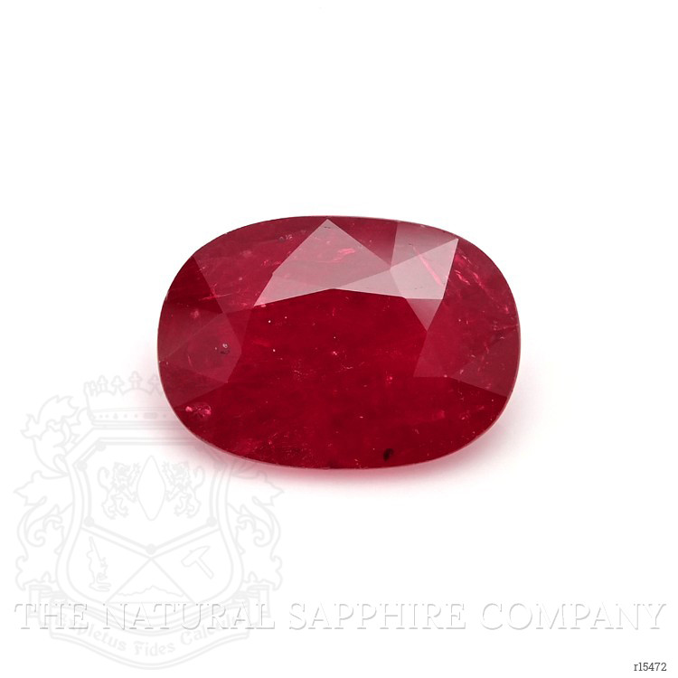 4.02 Ct. Ruby from Mozambique