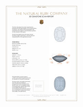 Jewelry 3 D Scan Report