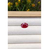 3.00 Ct. Ruby from Mozambique Life Style