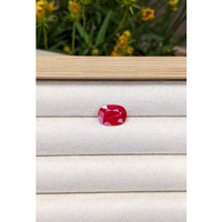 3.03 Ct. Ruby from Mozambique Life Style