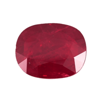 3.16 Ct. Ruby from Mozambique Video