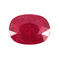2.49 Ct. Ruby from Mozambique Video