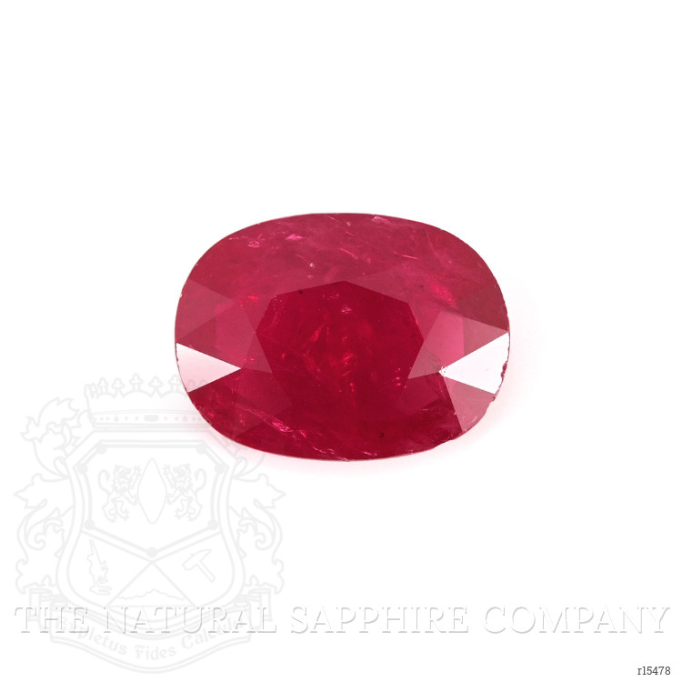 2.49 Ct. Ruby from Mozambique