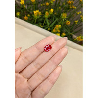 2.49 Ct. Ruby from Mozambique Life Style