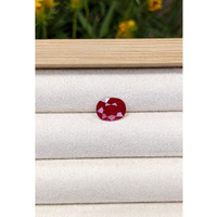 2.23 Ct. Ruby from Mozambique Life Style