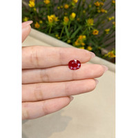 2.23 Ct. Ruby from Mozambique Life Style