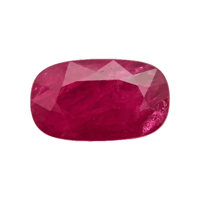 4.60 Ct. Ruby from Mozambique Video