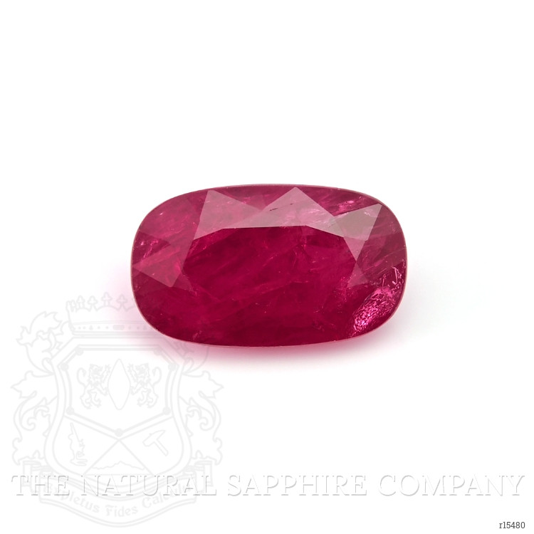 4.60 Ct. Ruby from Mozambique