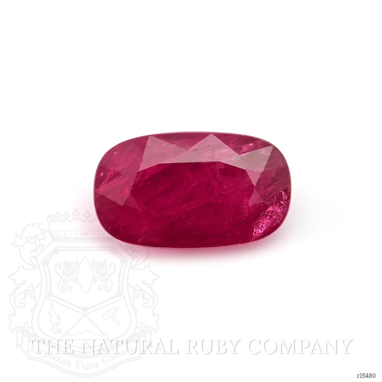 4.60 Ct. Ruby from Mozambique