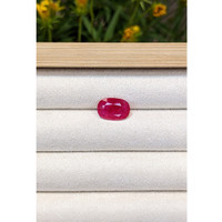 3.86 Ct. Ruby from Mozambique Life Style