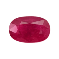 3.58 Ct. Ruby from Mozambique Video