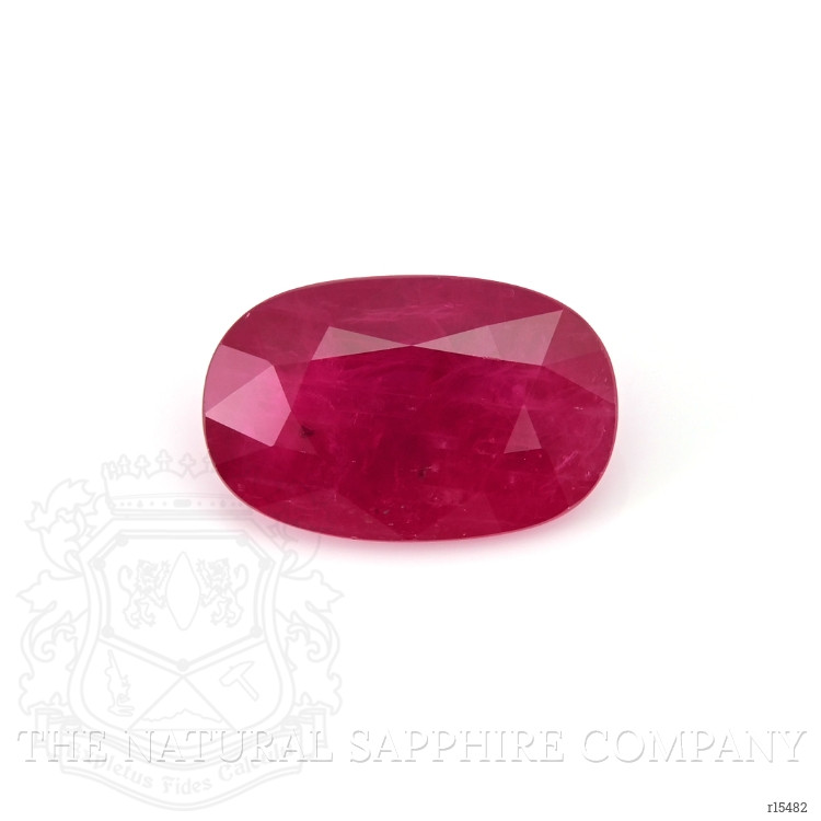 3.58 Ct. Ruby from Mozambique