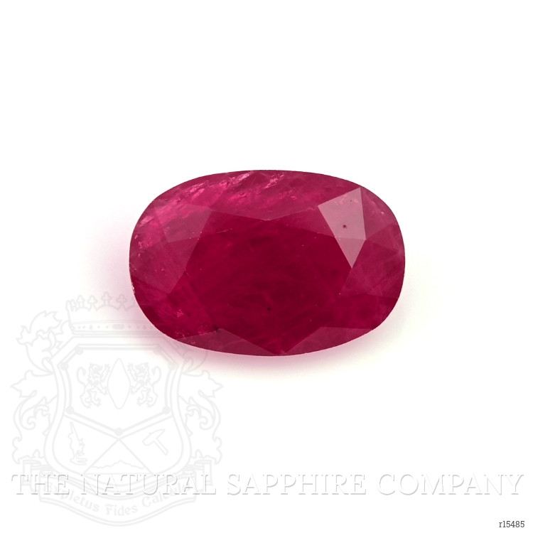 3.65 Ct. Ruby from Mozambique