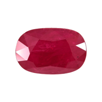 3.97 Ct. Ruby from Mozambique Video