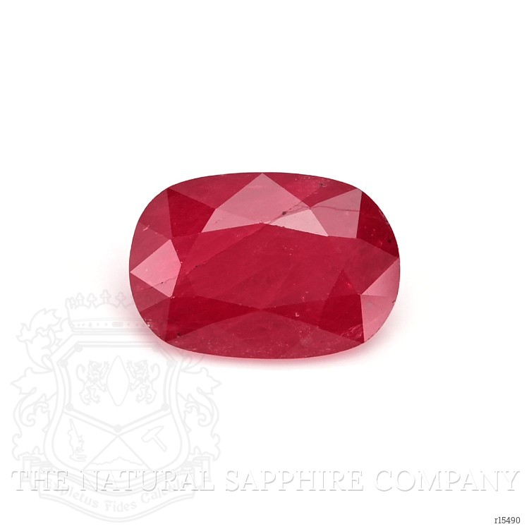 3.23 Ct. Ruby from Mozambique