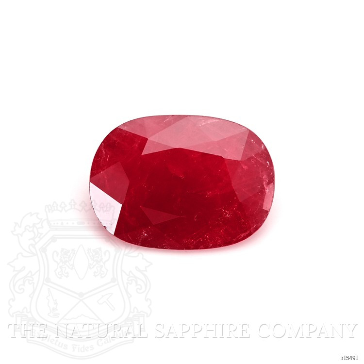 3.36 Ct. Ruby from Mozambique