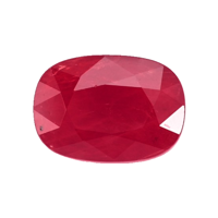 3.43 Ct. Ruby from Mozambique Video