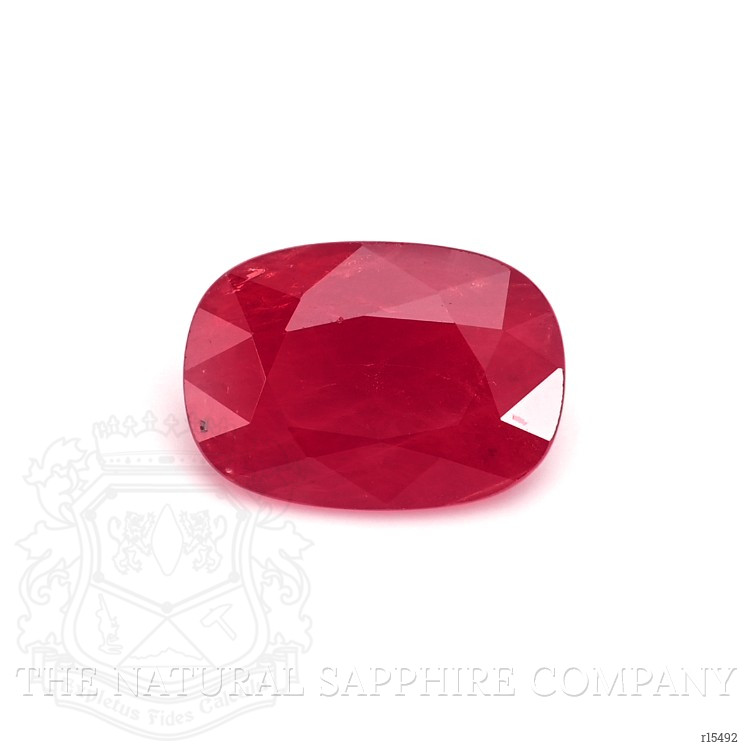 3.43 Ct. Ruby from Mozambique