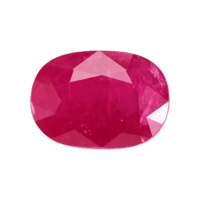 3.50 Ct. Ruby from Mozambique Video