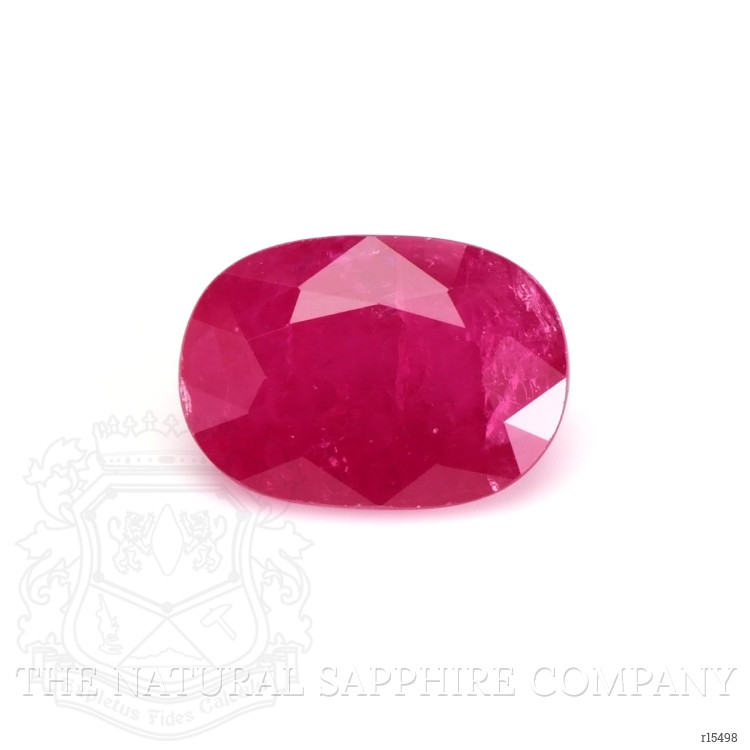 3.50 Ct. Ruby from Mozambique