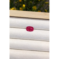 2.80 Ct. Ruby from Mozambique Life Style