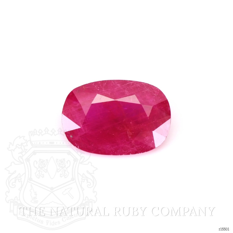 2.50 Ct. Ruby from Mozambique
