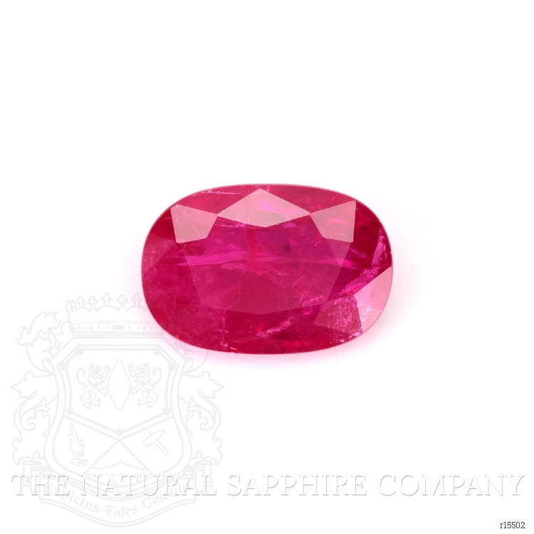 2.30 Ct. Ruby from Mozambique