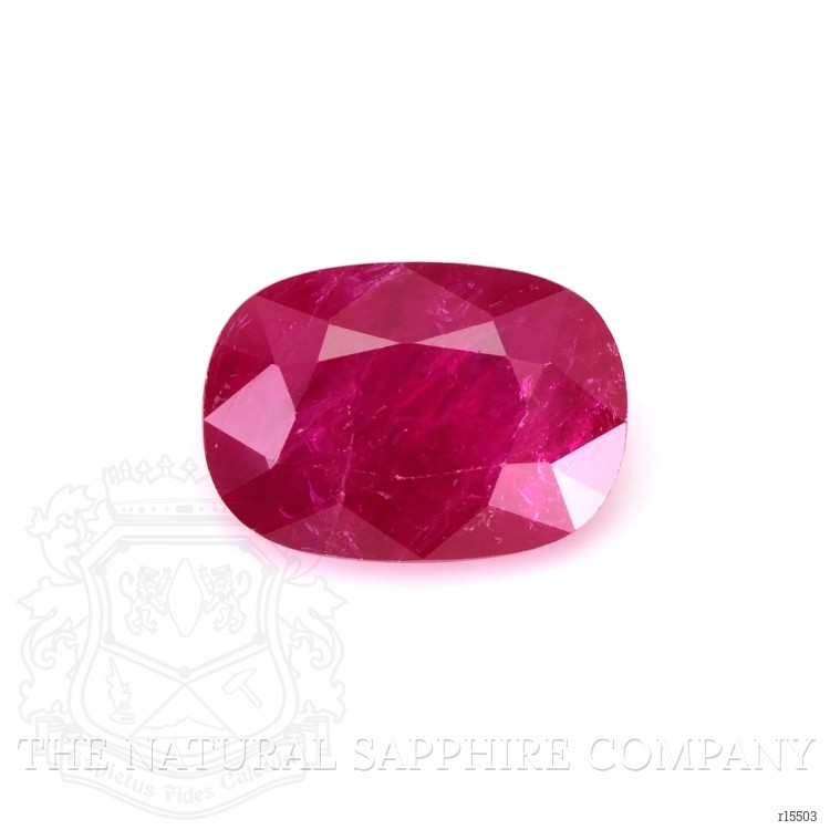 3.04 Ct. Ruby from Mozambique