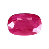 2.60 Ct. Ruby from Mozambique Video