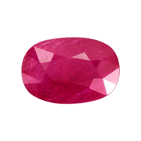 2.63 Ct. Ruby from Mozambique Video