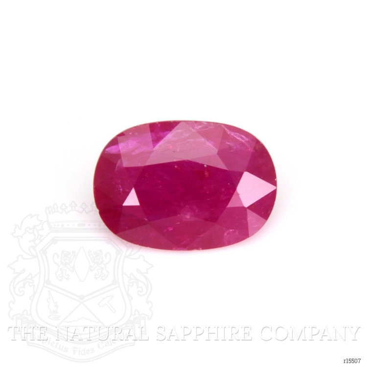2.30 Ct. Ruby from Mozambique