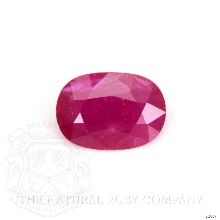 2.30 Ct. Ruby from Mozambique