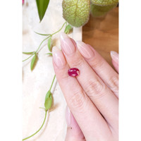 2.30 Ct. Ruby from Mozambique Life Style