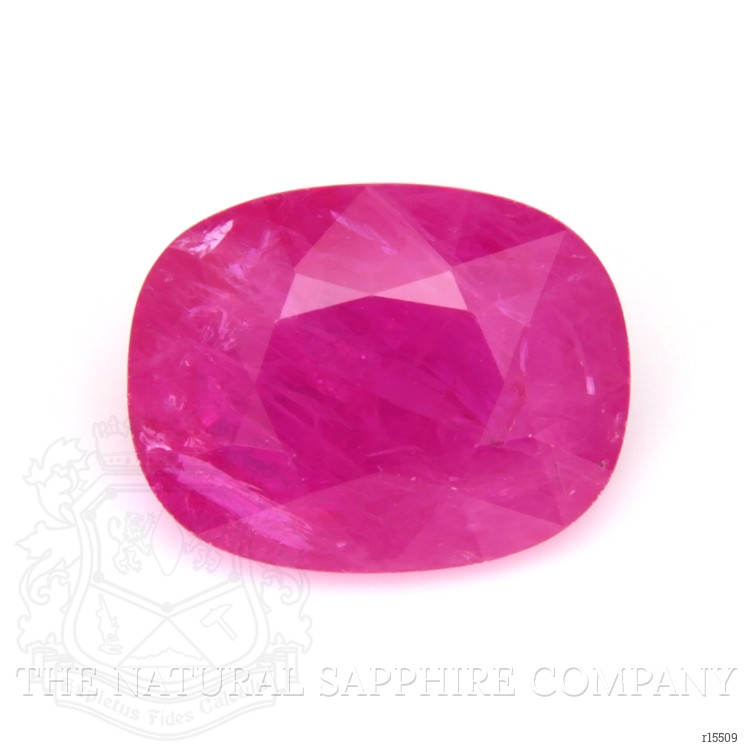 10.06 Ct. Ruby from Mozambique