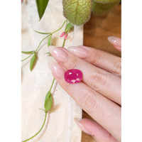 10.06 Ct. Ruby from Mozambique Life Style