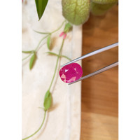 10.06 Ct. Ruby from Mozambique Life Style