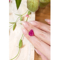 5.96 Ct. Ruby from Mozambique Life Style