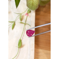 5.96 Ct. Ruby from Mozambique Life Style