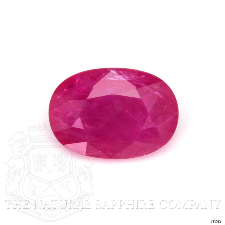 5.07 Ct. Ruby from Mozambique