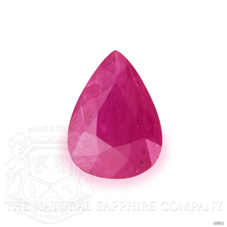 3.99 Ct. Ruby from Mozambique