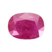3.78 Ct. Ruby from Mozambique Video