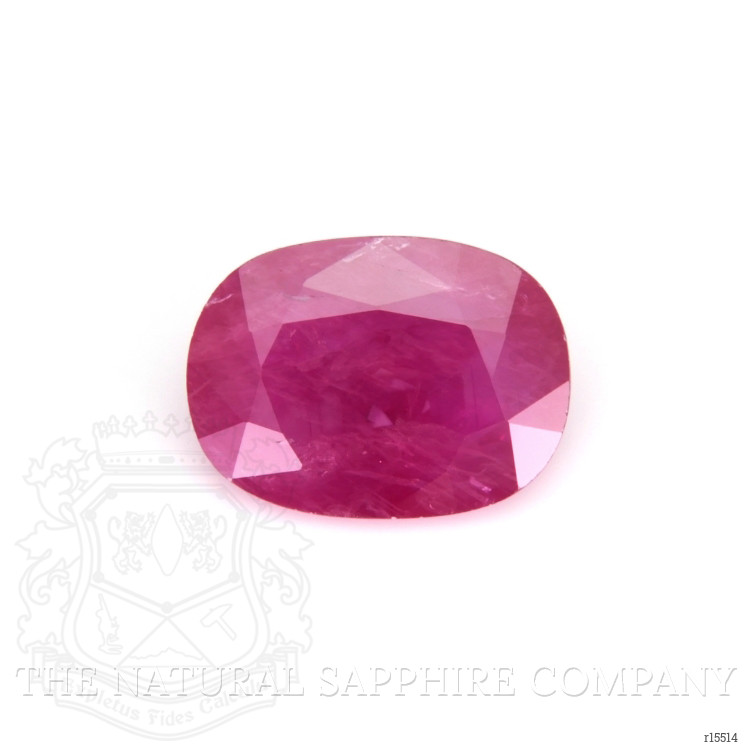 3.78 Ct. Ruby from Mozambique