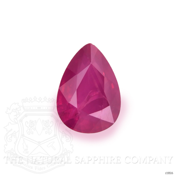 3.57 Ct. Ruby from Mozambique