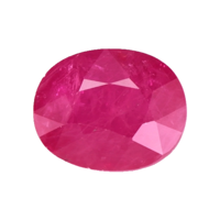 3.88 Ct. Ruby from Mozambique Video