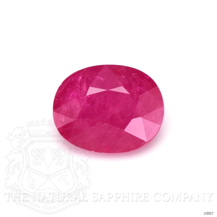 3.88 Ct. Ruby from Mozambique