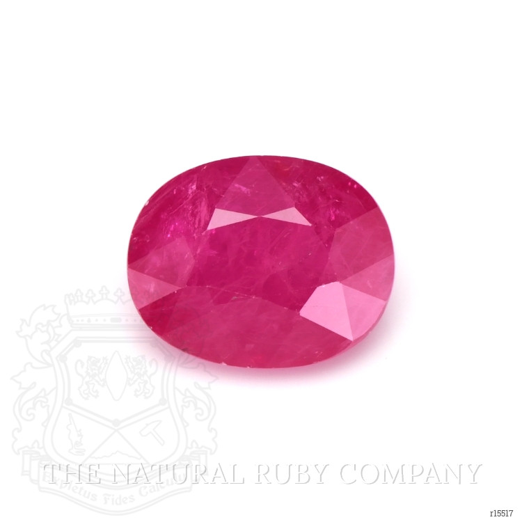 3.88 Ct. Ruby from Mozambique