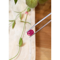 3.88 Ct. Ruby from Mozambique Life Style
